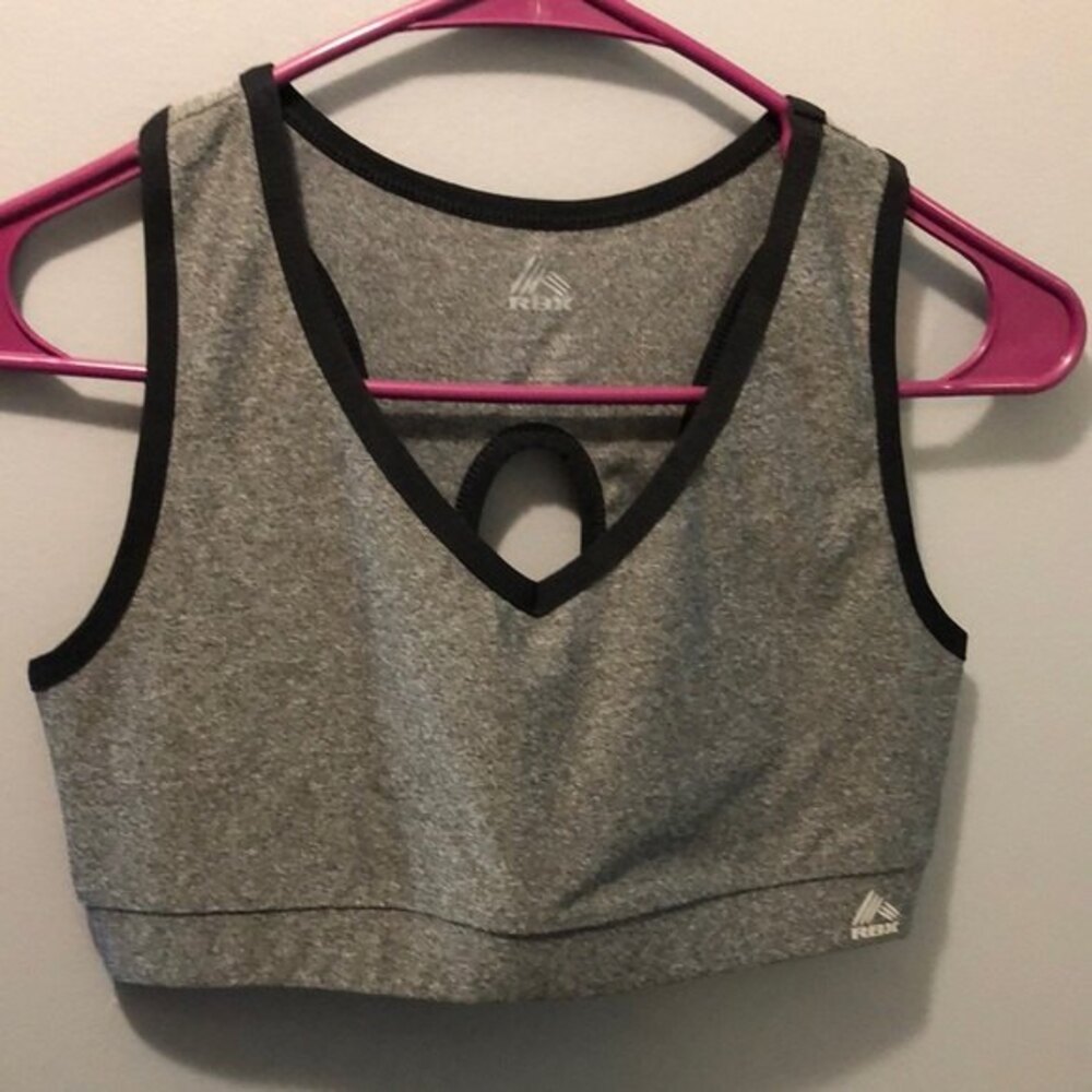 RBX by Reebok size medium sports bra NWOT